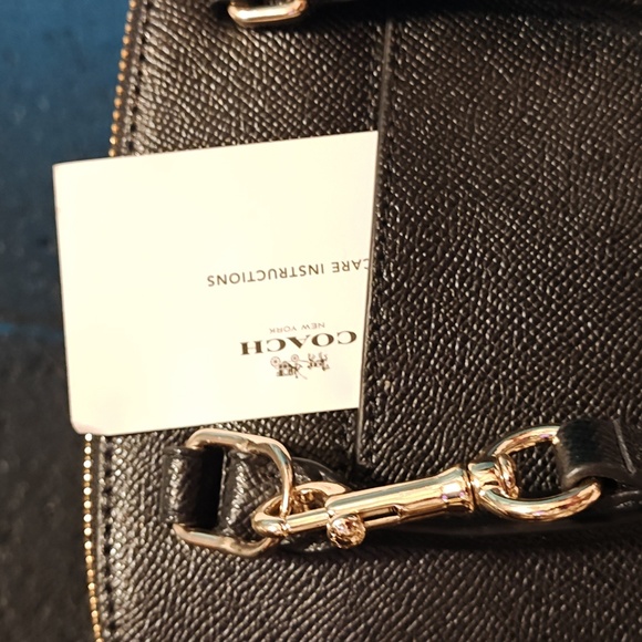 Coach Mini Sierra Satchel - Picture 4 of 11